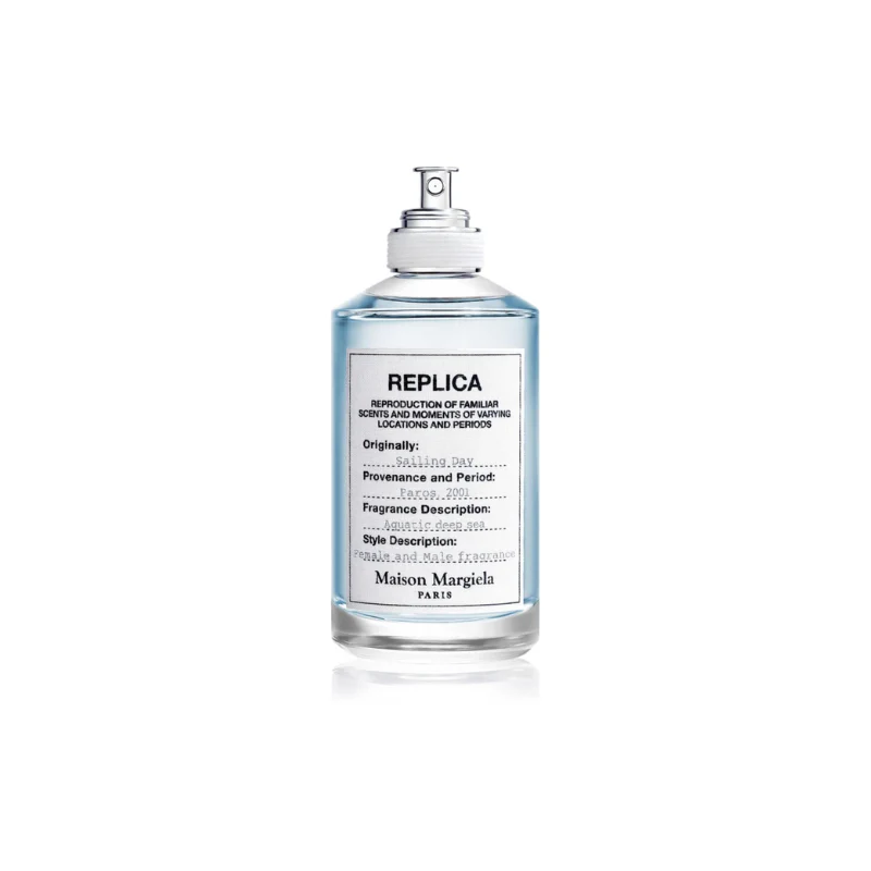 Maison Margiela Replica Sailing Day – Fresh Aquatic Marine Fragrance
