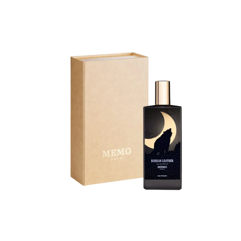 Russian Leather Perfume | Fern Fougère & Northern Woods