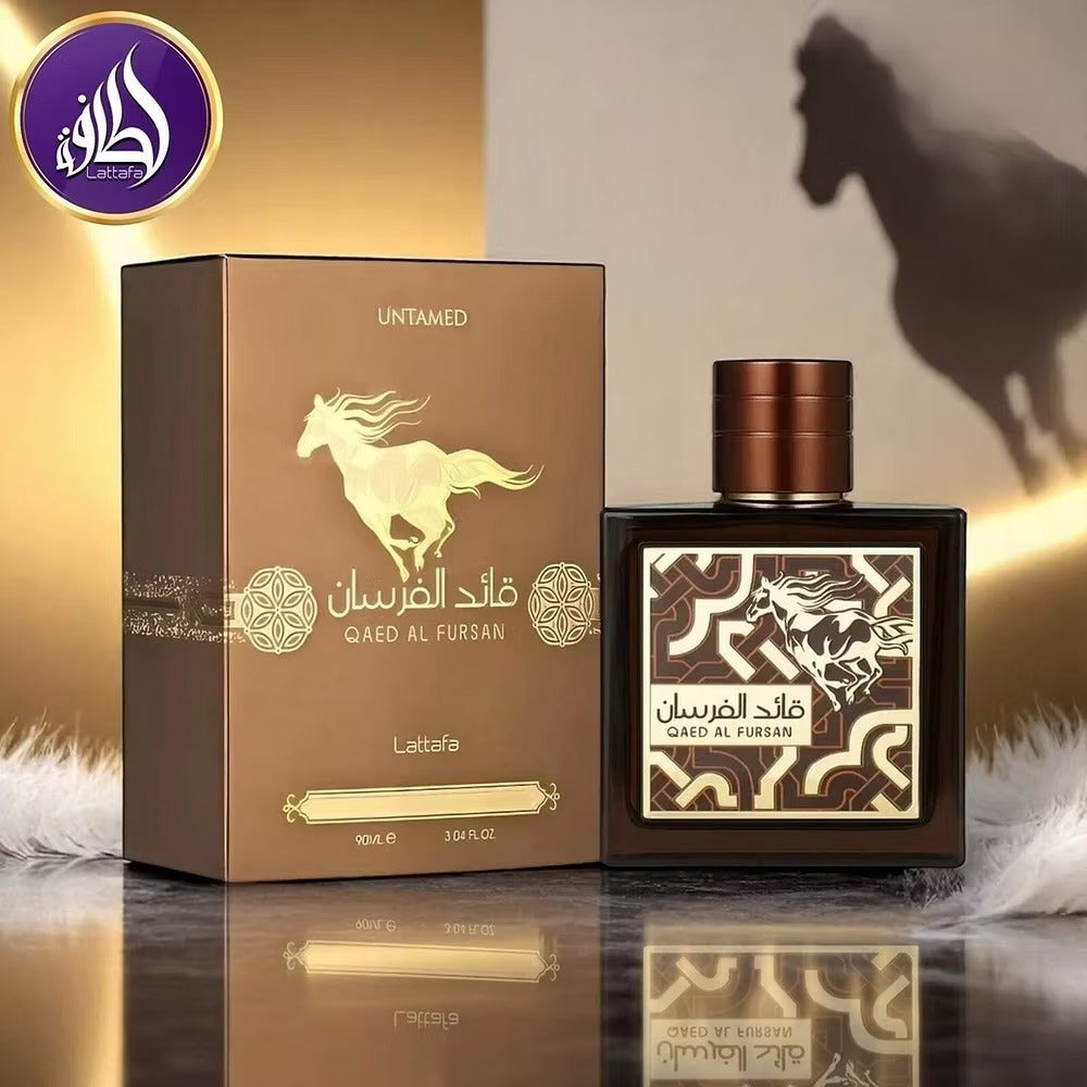 Lattafa Qaed Al Fursan Untamed EDP 90ml