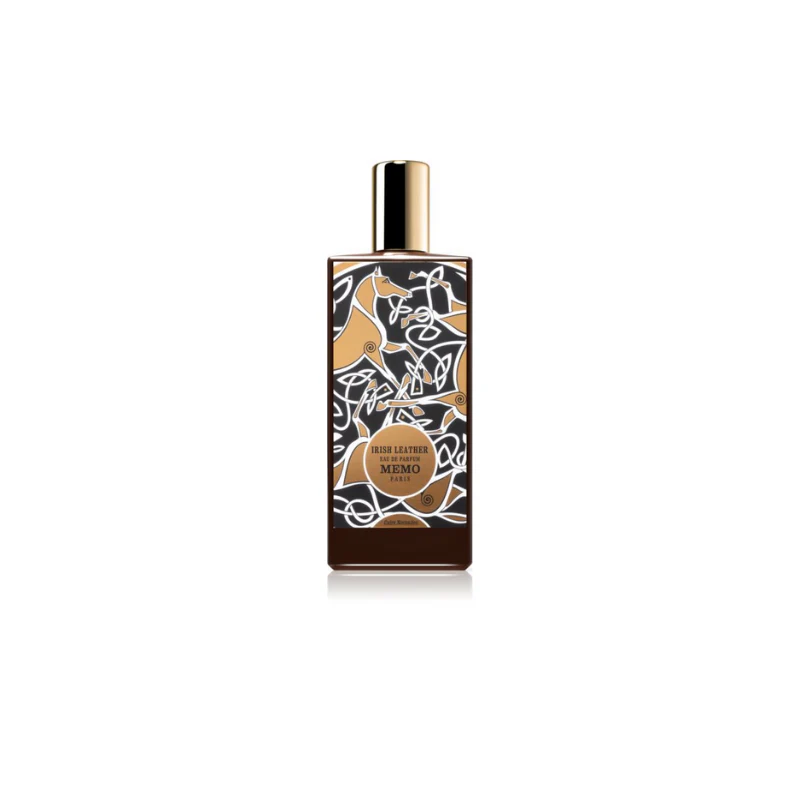 Irish Leather Perfume | Juniper, Green Mate & Smooth Leather