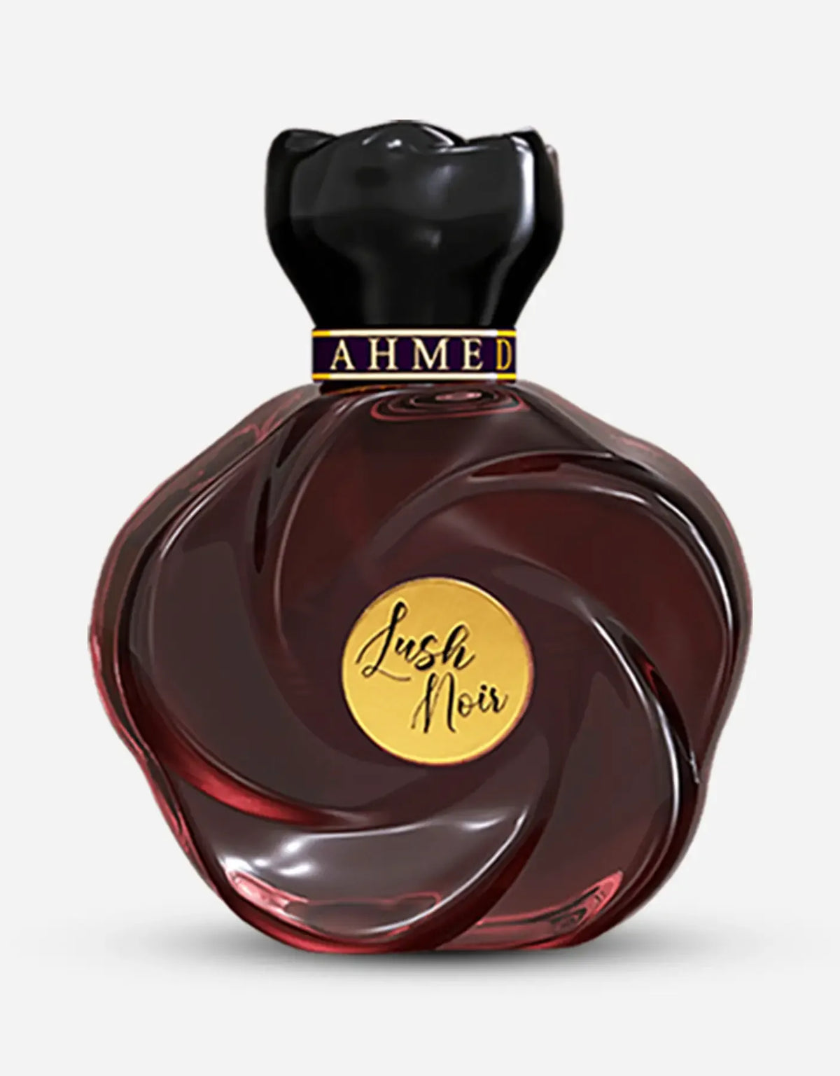 Ahmed Al Maghribi Lush Noir Eau de Parfum 75ml