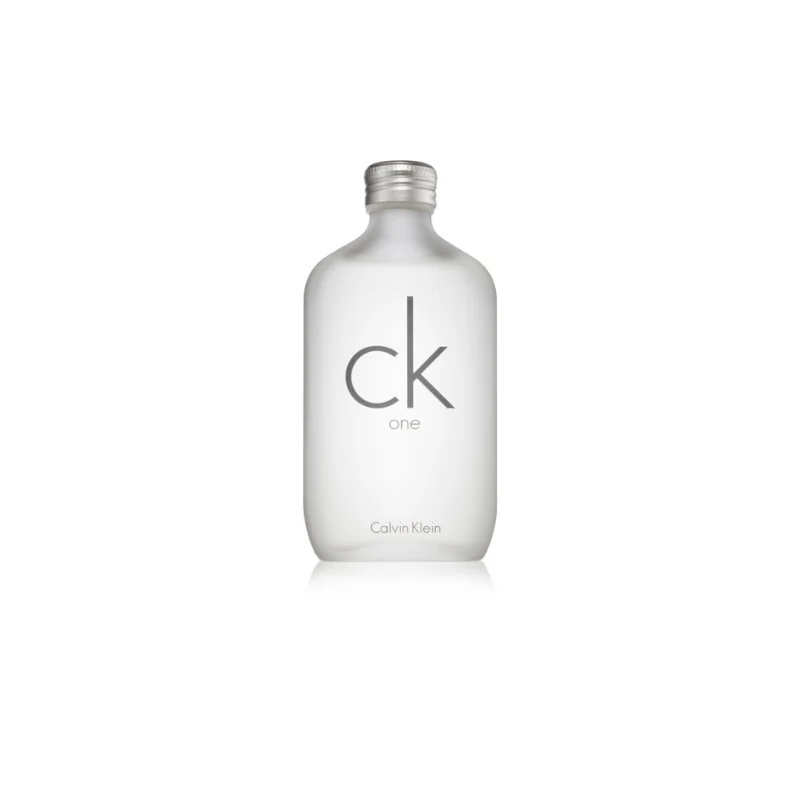 CK One Eau de Toilette | Classic Fresh Unisex Fragrance
