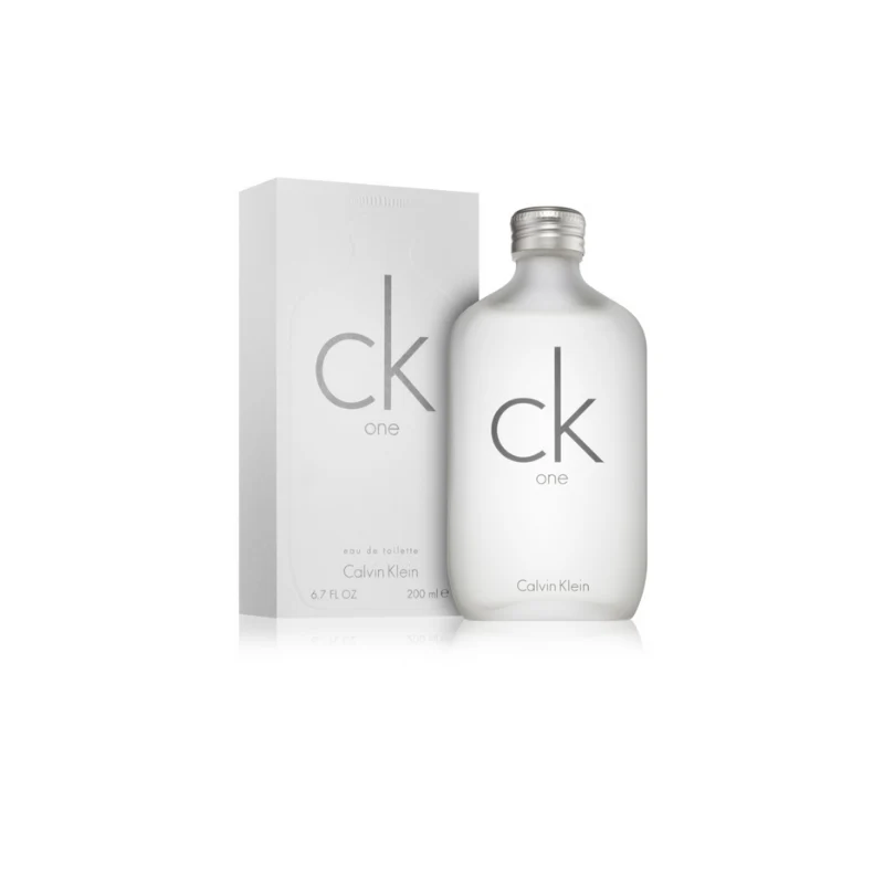 CK One Eau de Toilette | Classic Fresh Unisex Fragrance