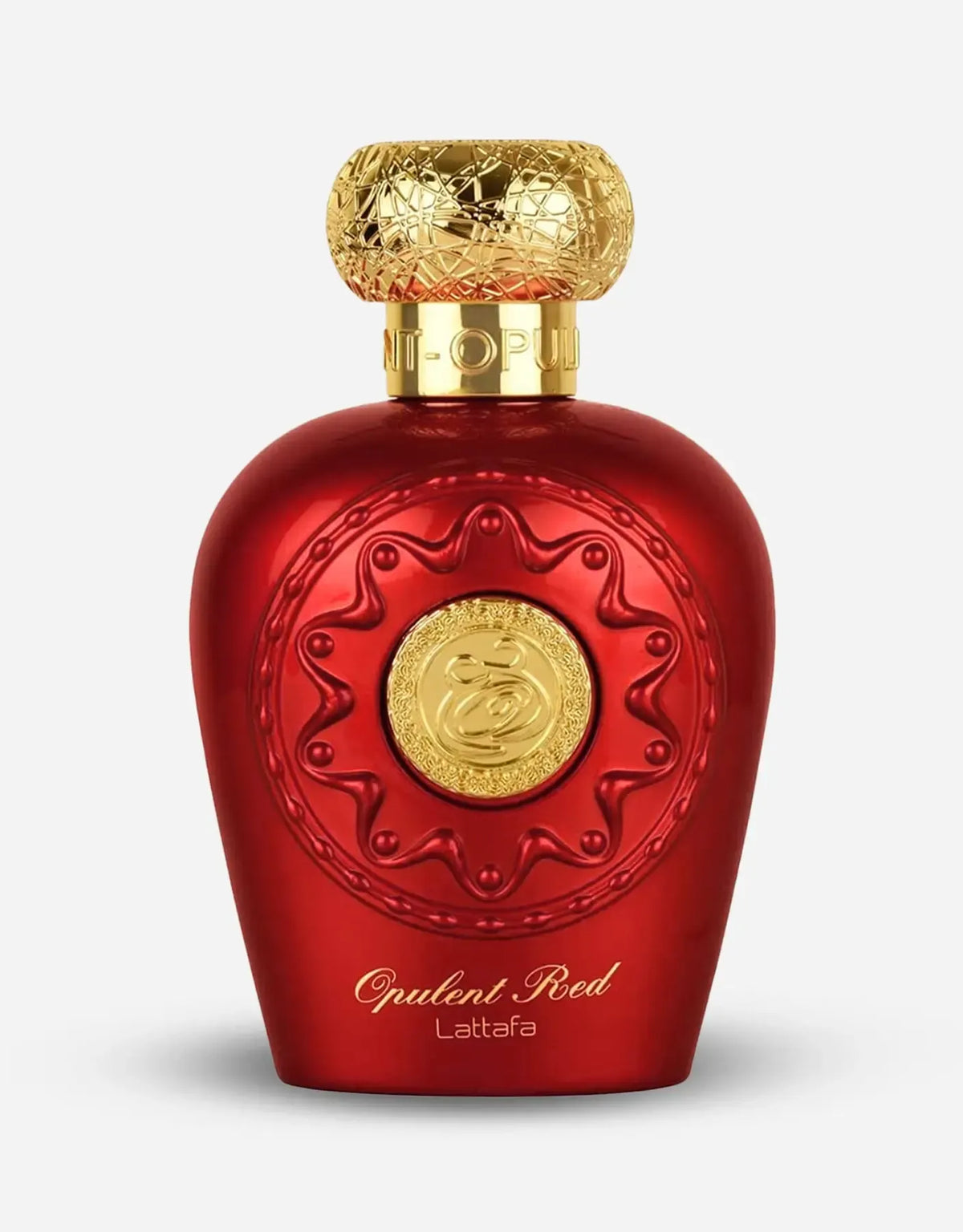 Lattafa Opulent Red Eau de Parfum 100m