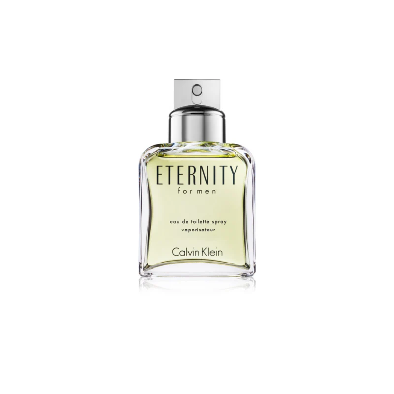 Calvin Klein Eternity Eau de Toilette for Men | Classic Fresh Scent