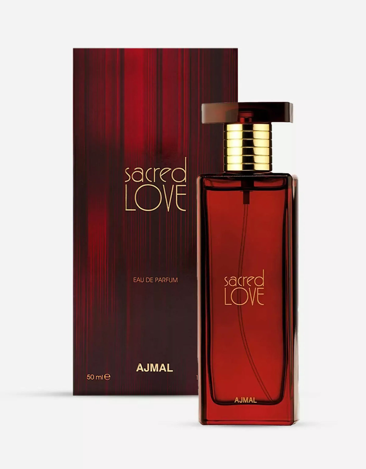 Ajmal Sacred Love Eau de Parfum 50ml for Women