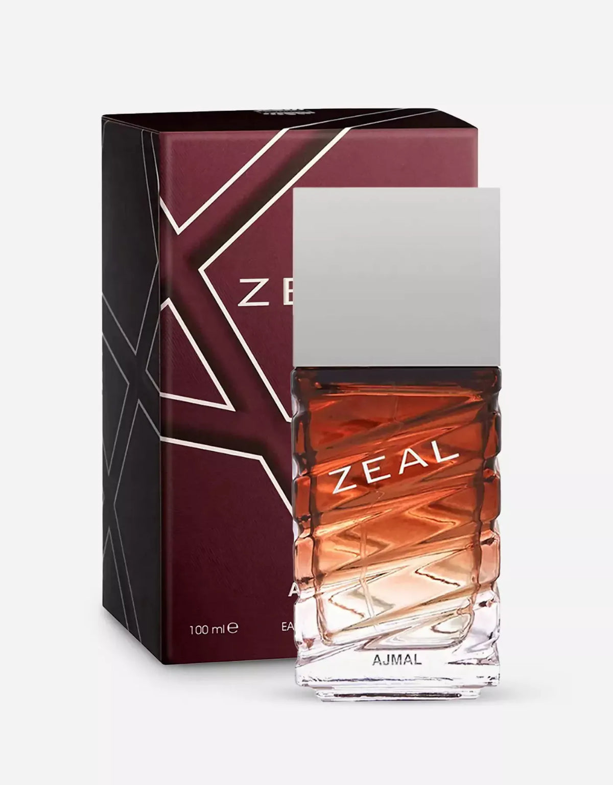 Ajmal Zeal Eau de Parfum for Men 100ml