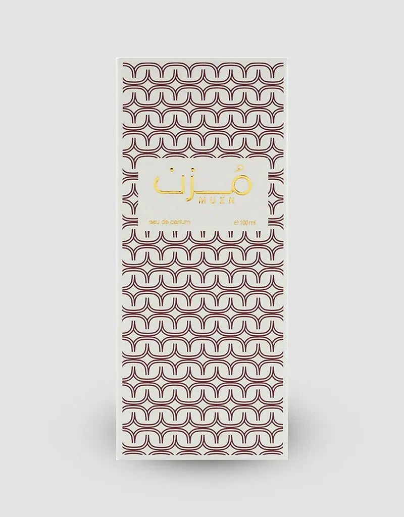 Ahmed Al Maghribi Muzn Eau De Parfum 100ML