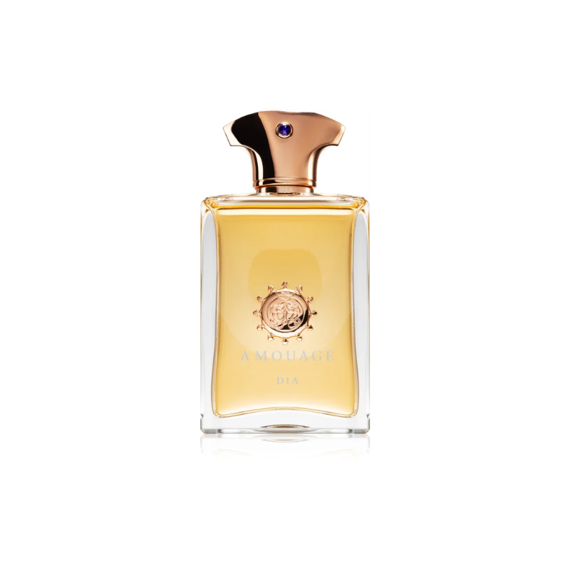 Amouage Dia Man Eau de Parfum | Elegant Woody Aromatic Fragrance
