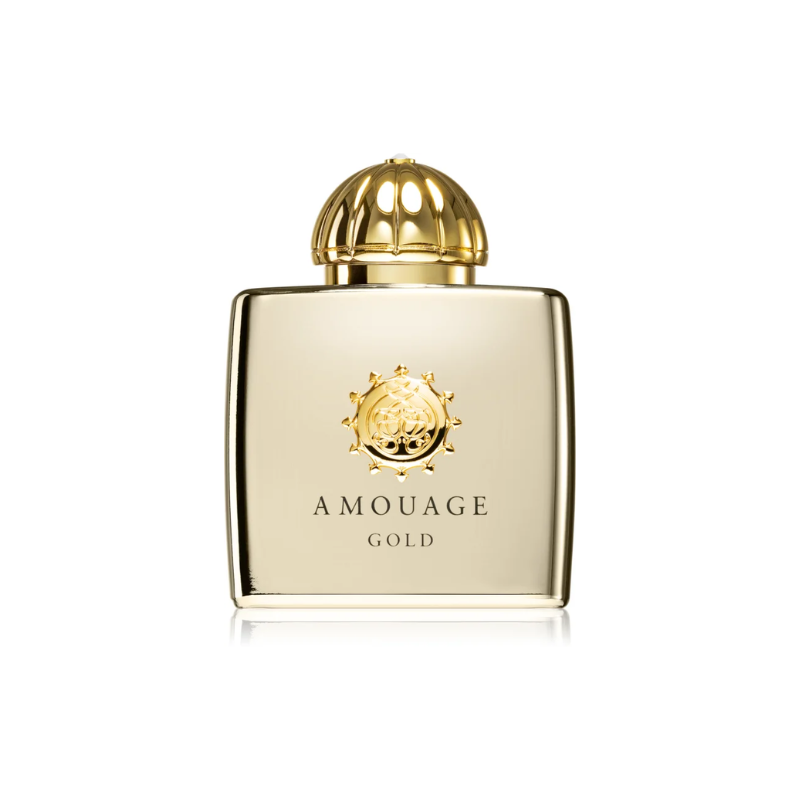 Amouage Gold Woman Eau de Parfum | Regal Chypre Floral Fragrance