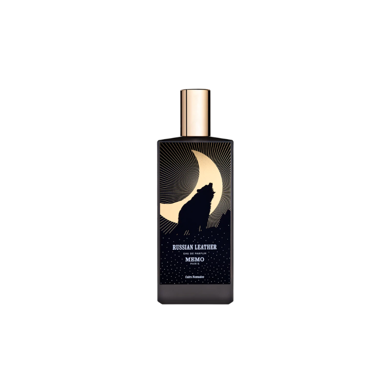 Russian Leather Eau de Parfum by Memo Paris
