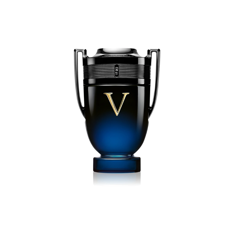 Paco Rabanne Invictus Victory Elixir Eau de Parfum for Men | Powerful Woody Spicy Fragrance