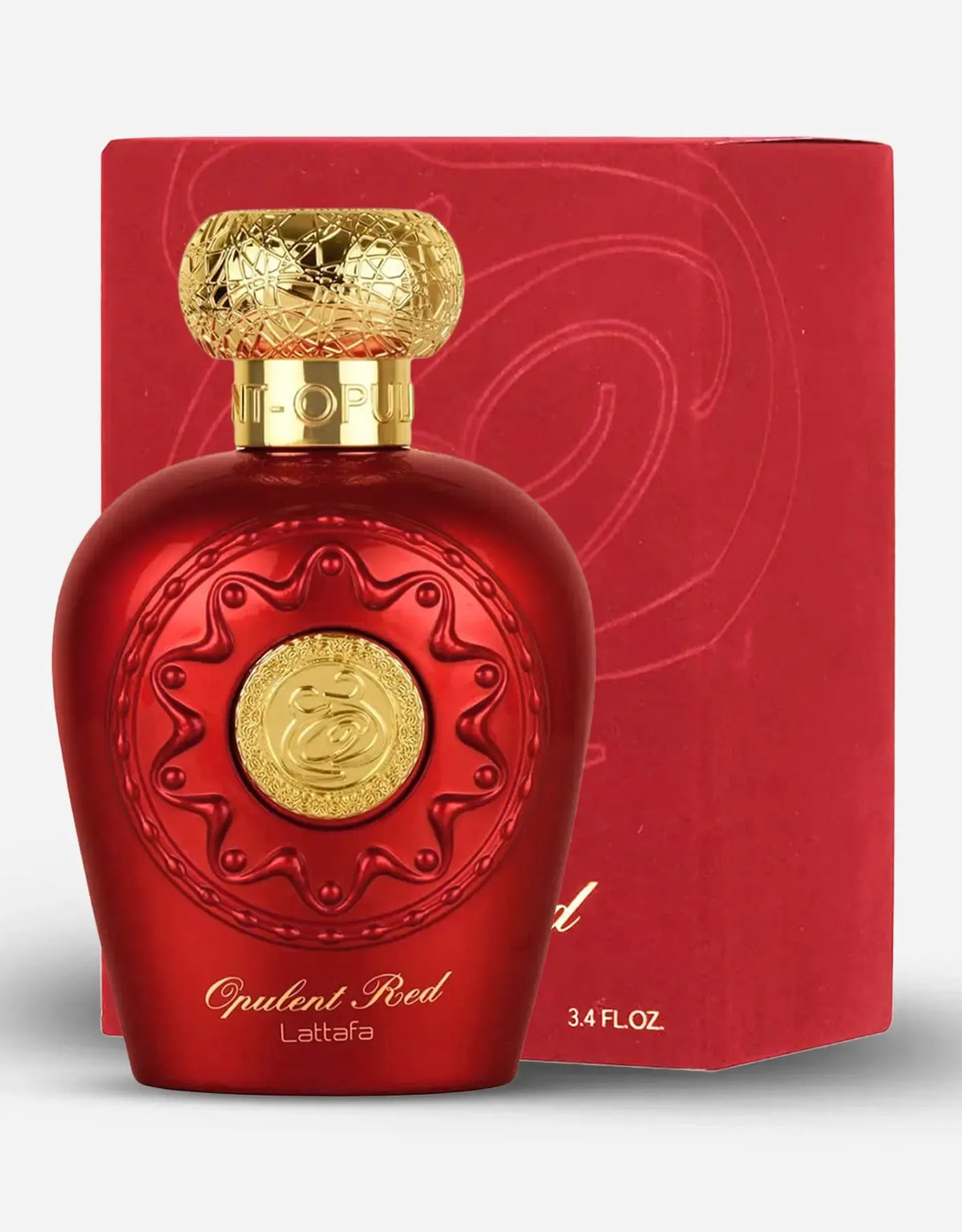 Lattafa Opulent Red Eau de Parfum 100m