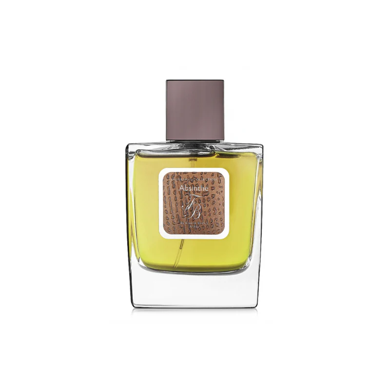 Fresh Aromatic Woody Fragrance | Citrus, Absinthe & Amber Notes