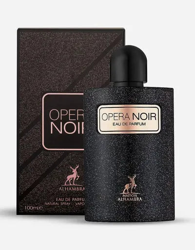 Maison Alhambra Open Noir Eau de Parfum 100ml
