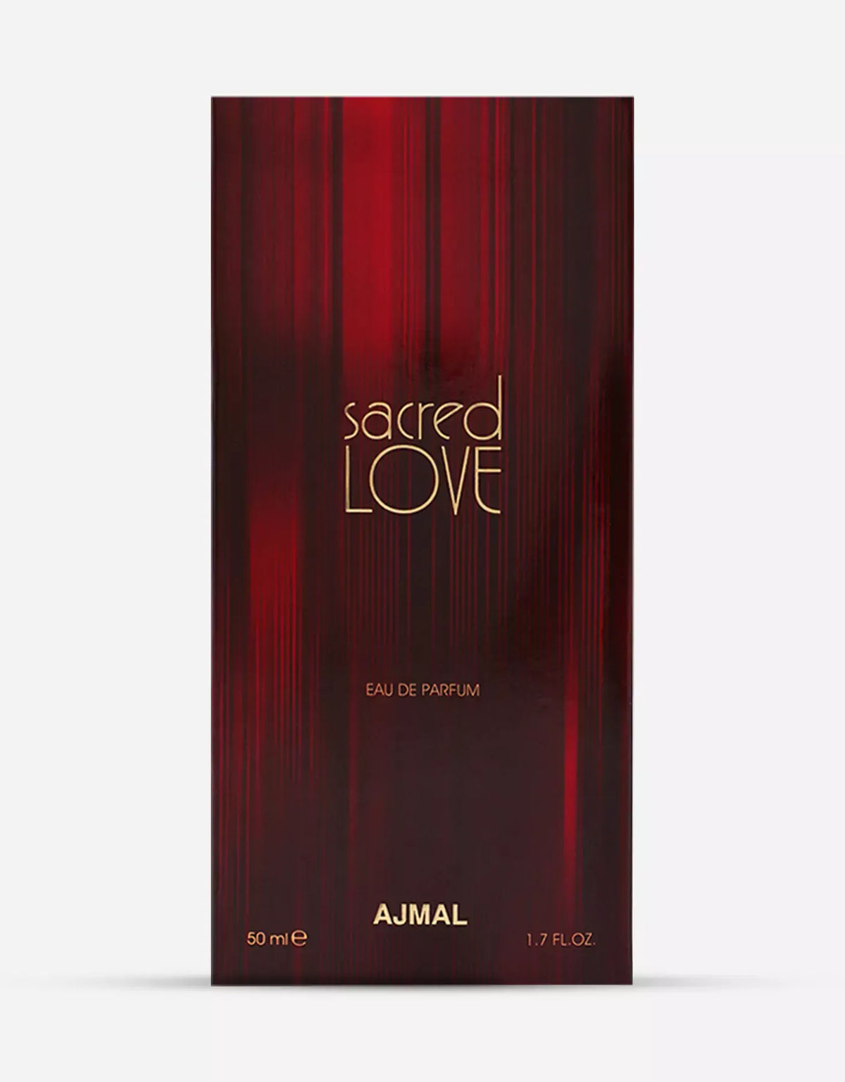 Ajmal Sacred Love Eau de Parfum 50ml for Women