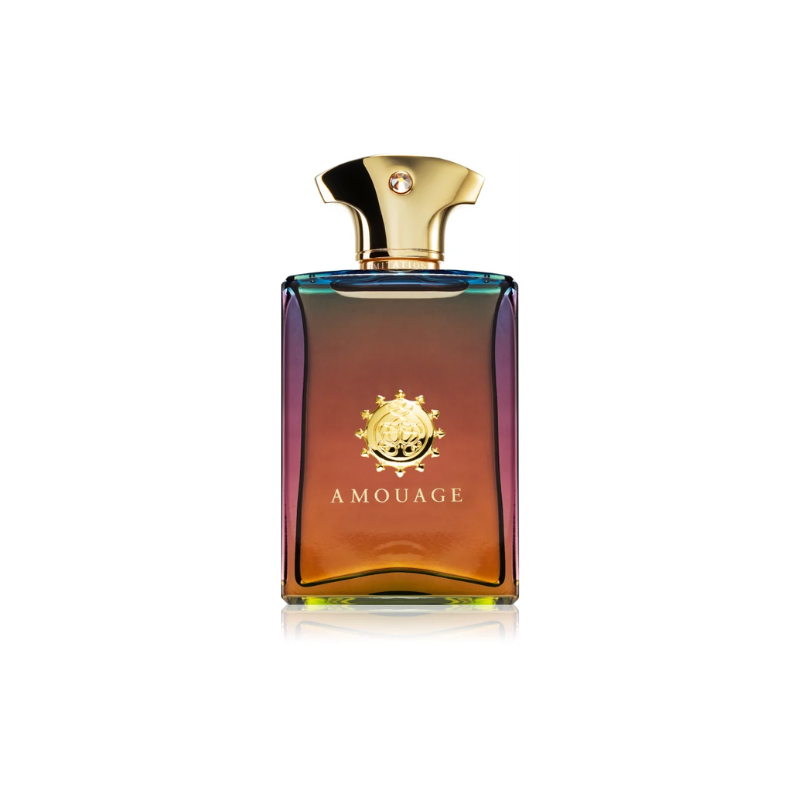 Amouage Imitation Man Eau de Parfum | Androgynous Chypre Woody Fragrance