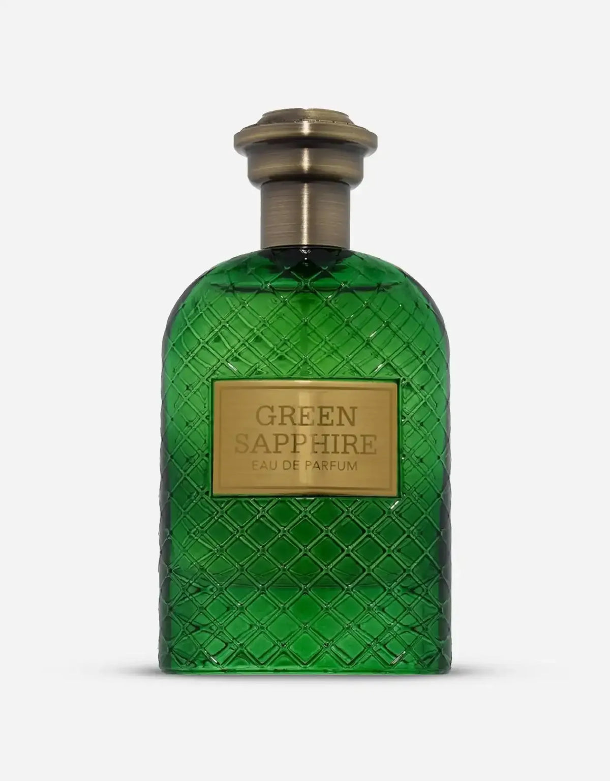 Fragrance World Green Sapphire EDP 100ML for Men