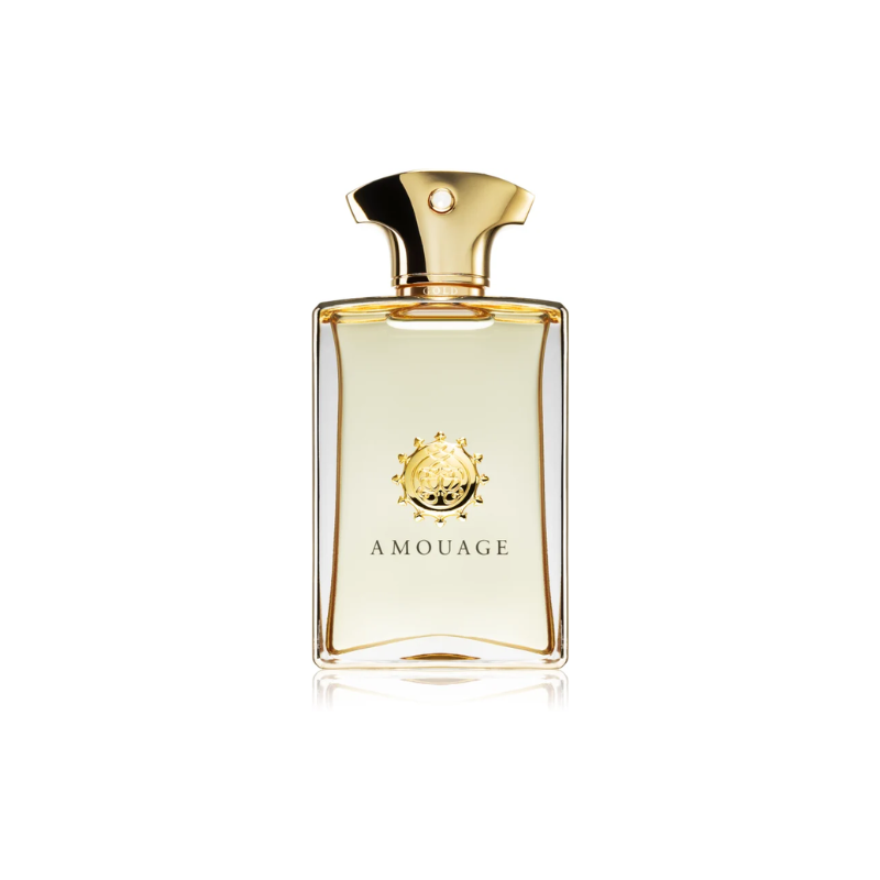 Amouage Gold Man Eau de Parfum | Regal Chypre Floral Fragrance