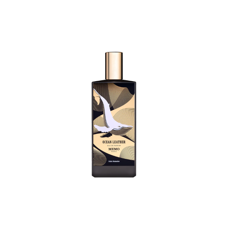 Ocean Leather Eau de Parfum by Memo Paris