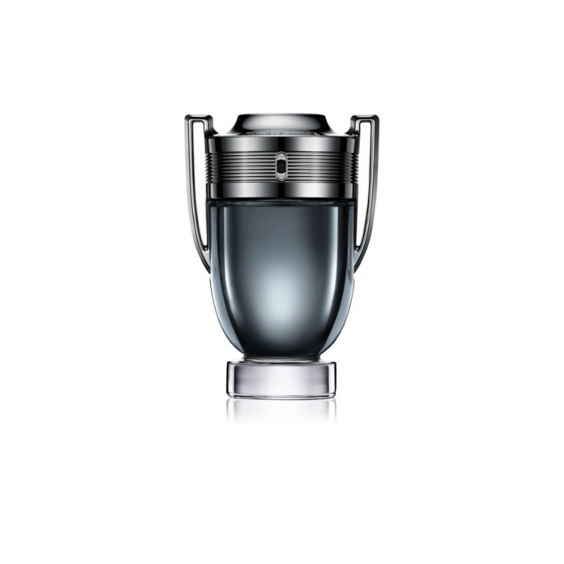 Paco Rabanne Invictus Intense Eau de Toilette for Men | Aromatic Woody Fragrance