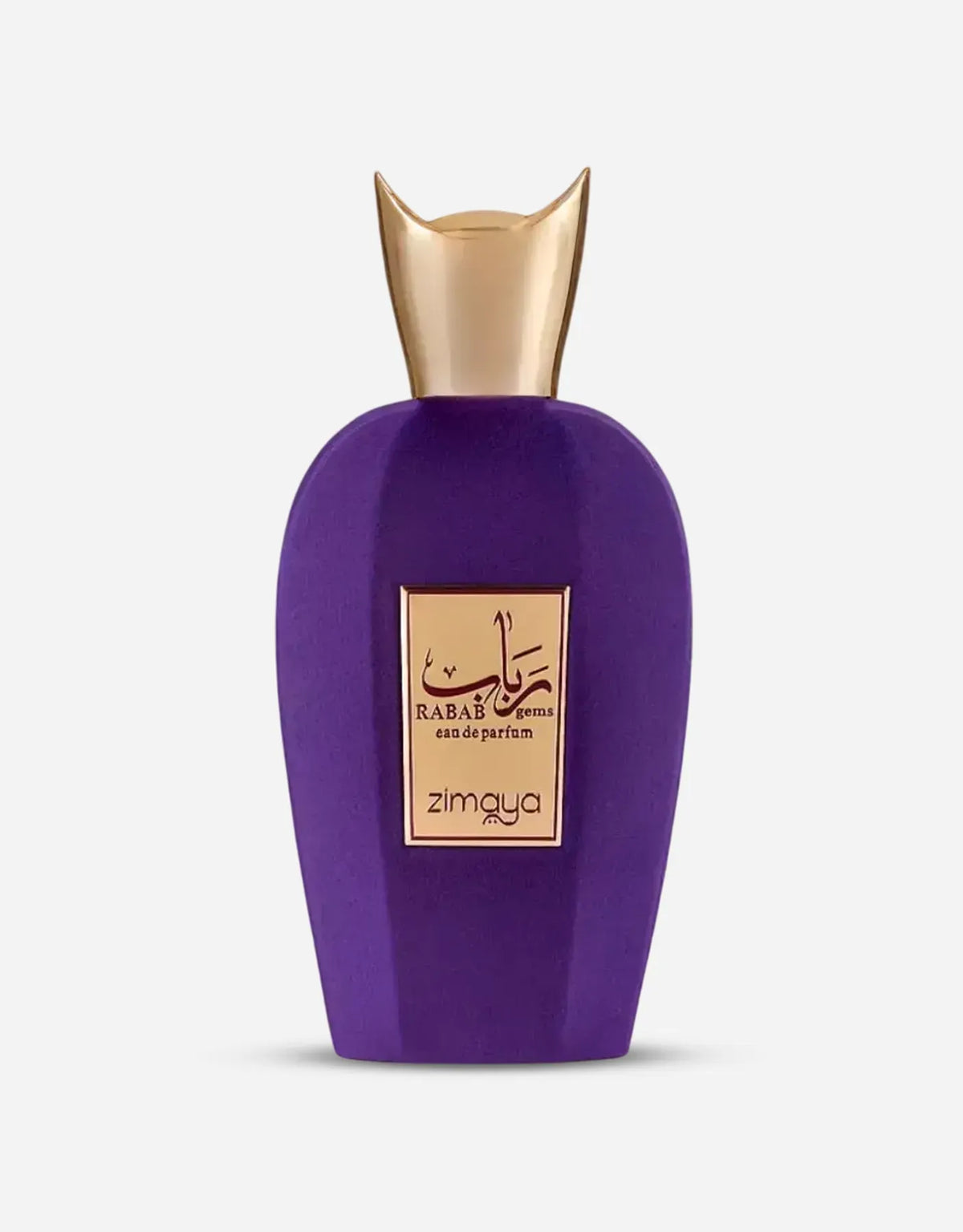 Zimaya Rabab Gems EDP 100ml – Unisex Fruity Floral Perfume