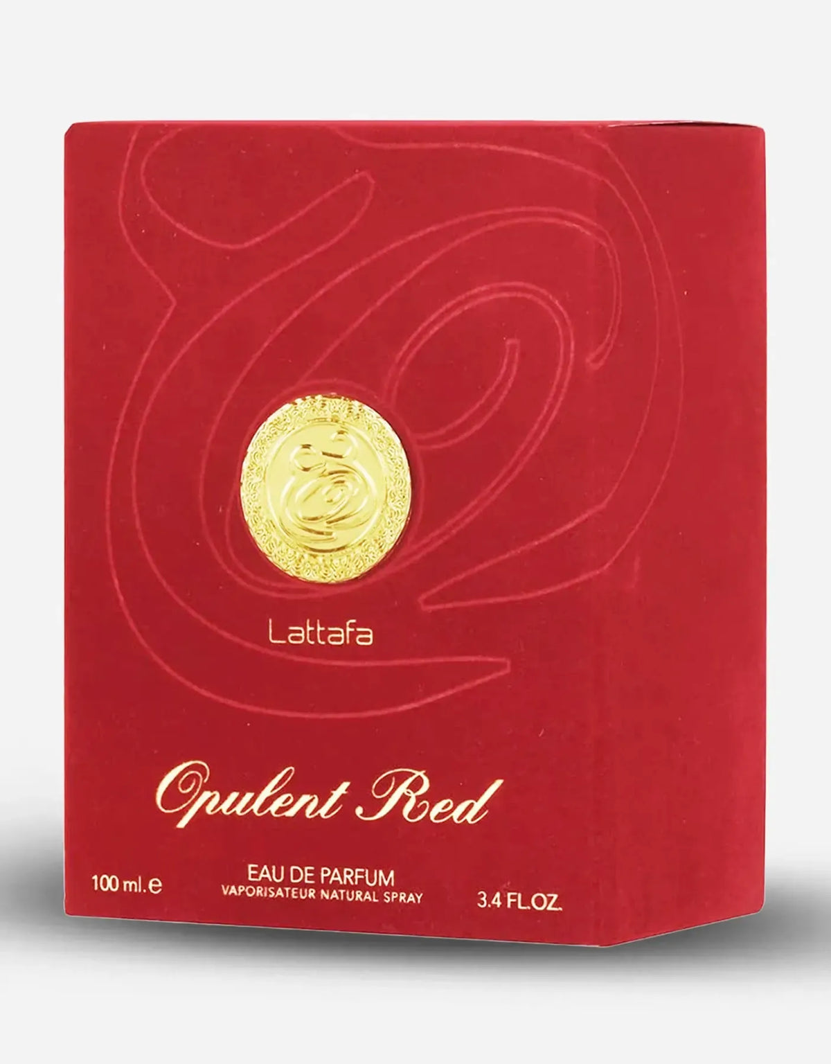 Lattafa Opulent Red Eau de Parfum 100m