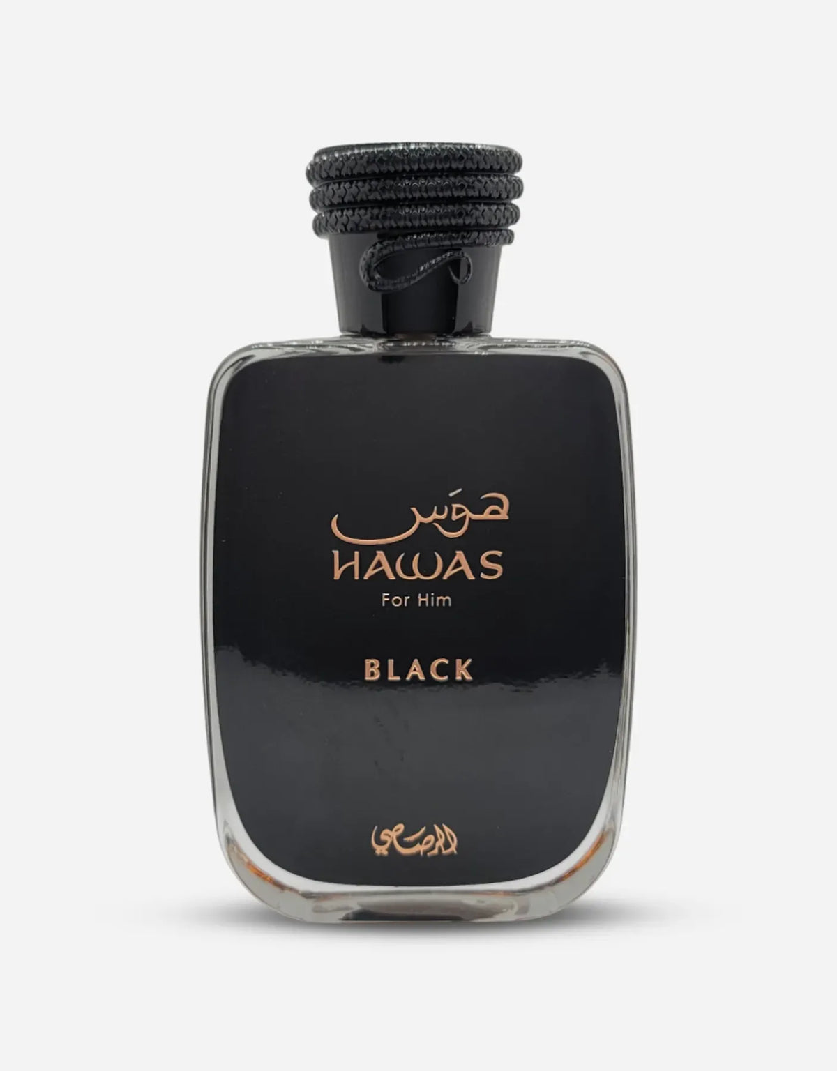 Rasasi Hawas Black for Him Eau de Parfum 100ML
