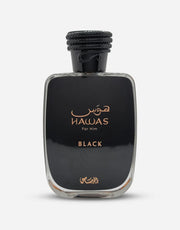 Rasasi Hawas Black for Him Eau de Parfum 100ML