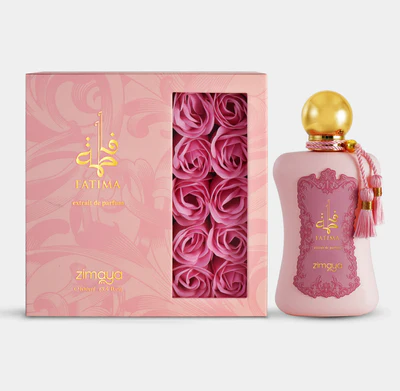 Zimaya Fatima Pink Extrait de Parfum 100ml