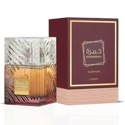 Lattafa Khamrah Dukhan Eau de Parfum 100ml
