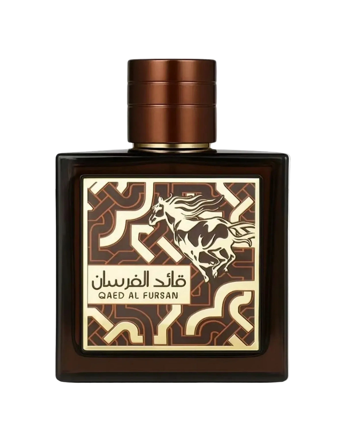 Lattafa Qaed Al Fursan Untamed EDP 90ml
