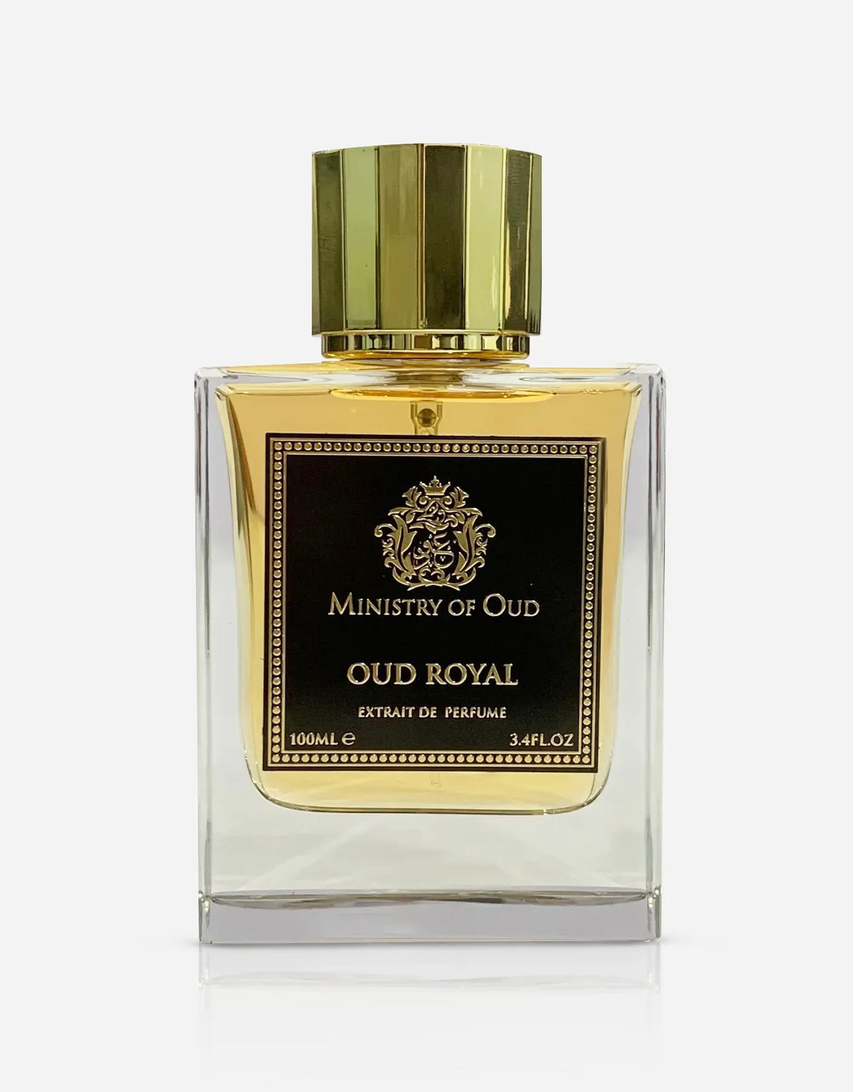 Ministry of Oud Royal Extrait De Parfum 100ML