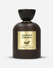 My Perfumes MPF Leather Eau de Parfum for Men 100ML