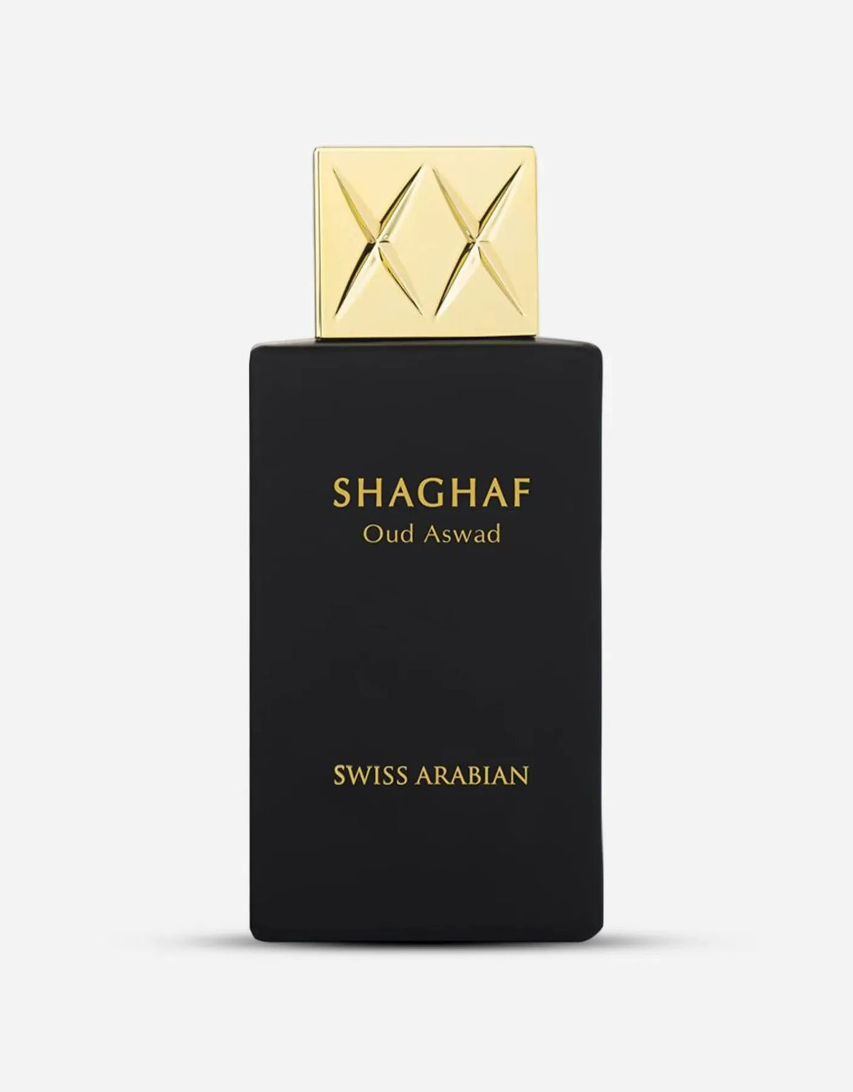 Swiss Arabian Shaghaf Oud Aswad Eau de Parfum 75ML