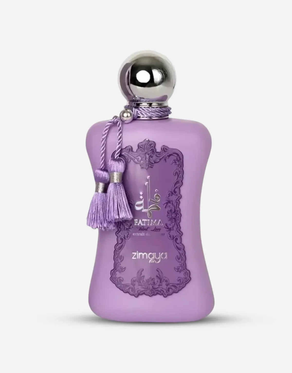 Zimaya Fatima Velvet Love Extrait de Parfum 100ML