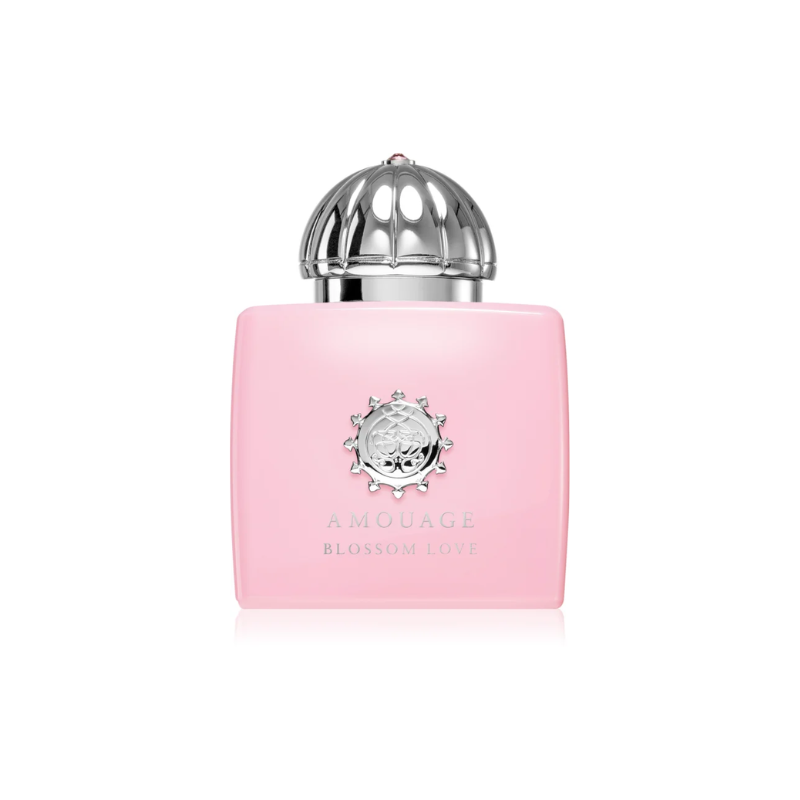 Amouage Blossom Love Eau de Parfum | Romantic Floral Gourmand Fragrance