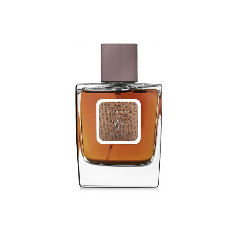 Sensual Cashmere & Leather Fragrance | Warm Amber Woody Scent