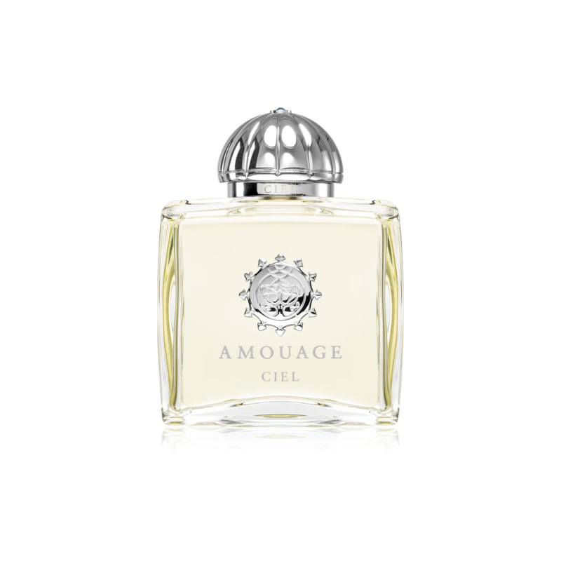 Amouage Ciel Woman Eau de Parfum | Elegant Floral Woody Fragrance