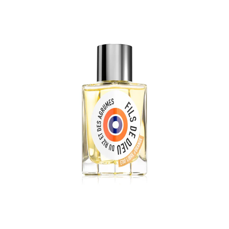 Etat Libre d’Orange Fils de Dieu Eau de Parfum | Fresh Spicy Floral Fragrance