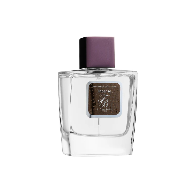 Fresh Incense Fragrance | Spicy Resinous Woody Scent
