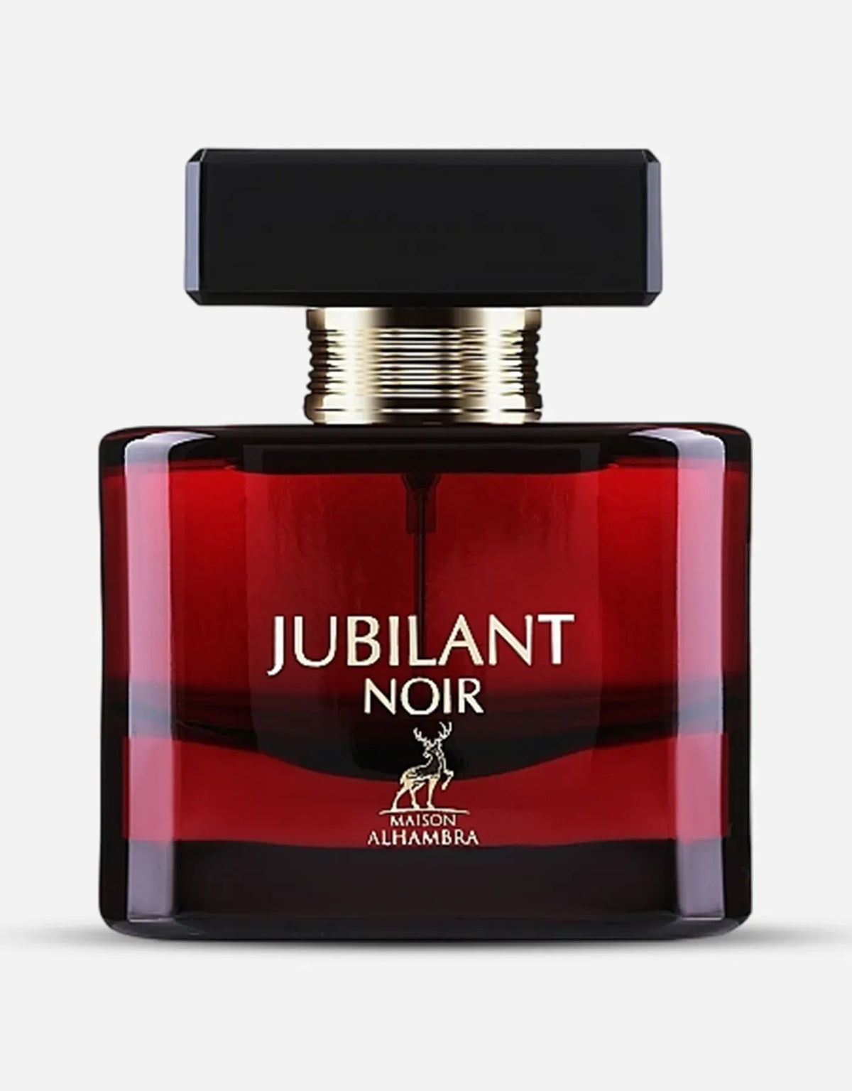 Maison Alhambra Jubilant Noir EDP 100ml for Women.