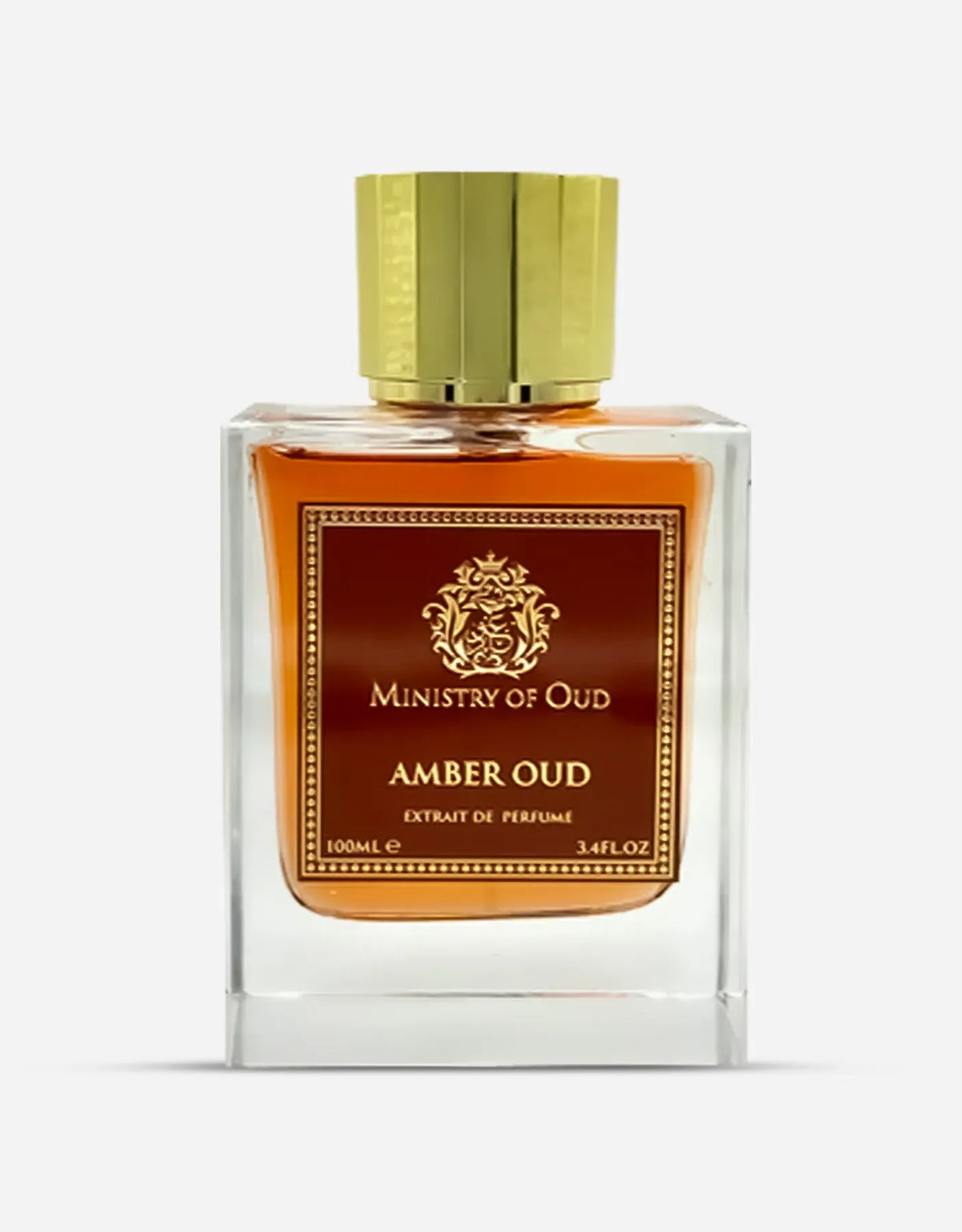 Ministry of Oud Amber Oud Extrait EDP 100ML