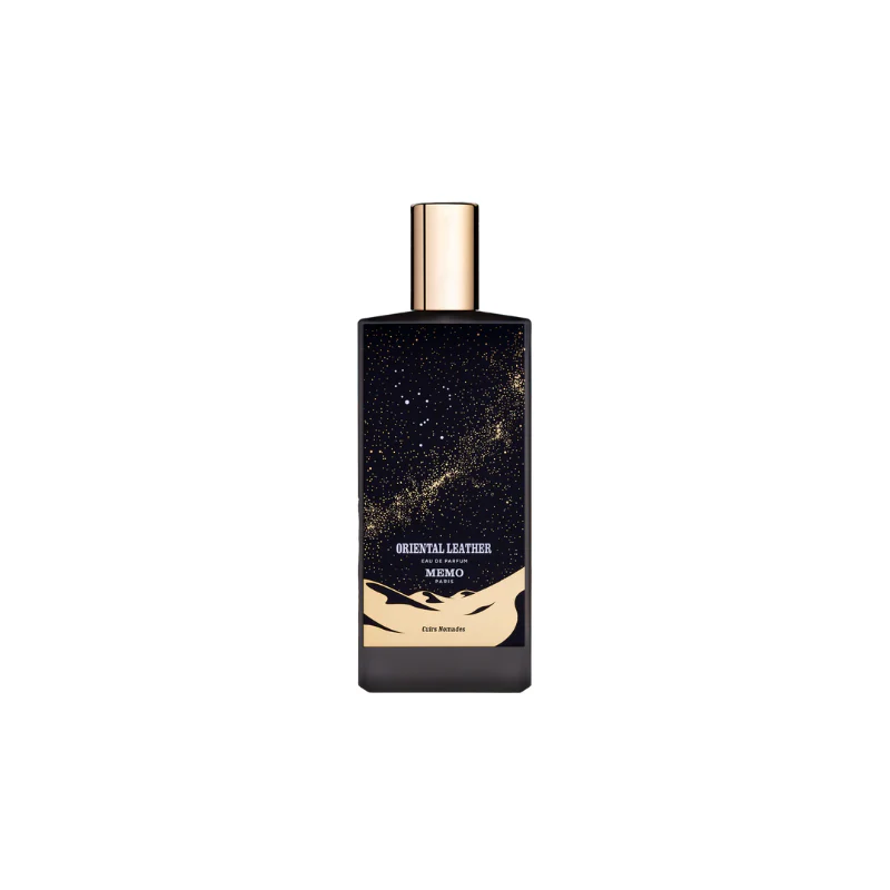 Oriental Leather Perfume | Amber, Spices & Desert Leather