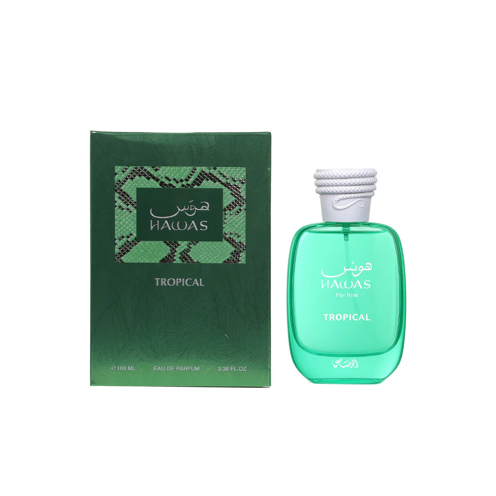 Rasasi Hawas for Him Tropical Eau de Parfum 100ml