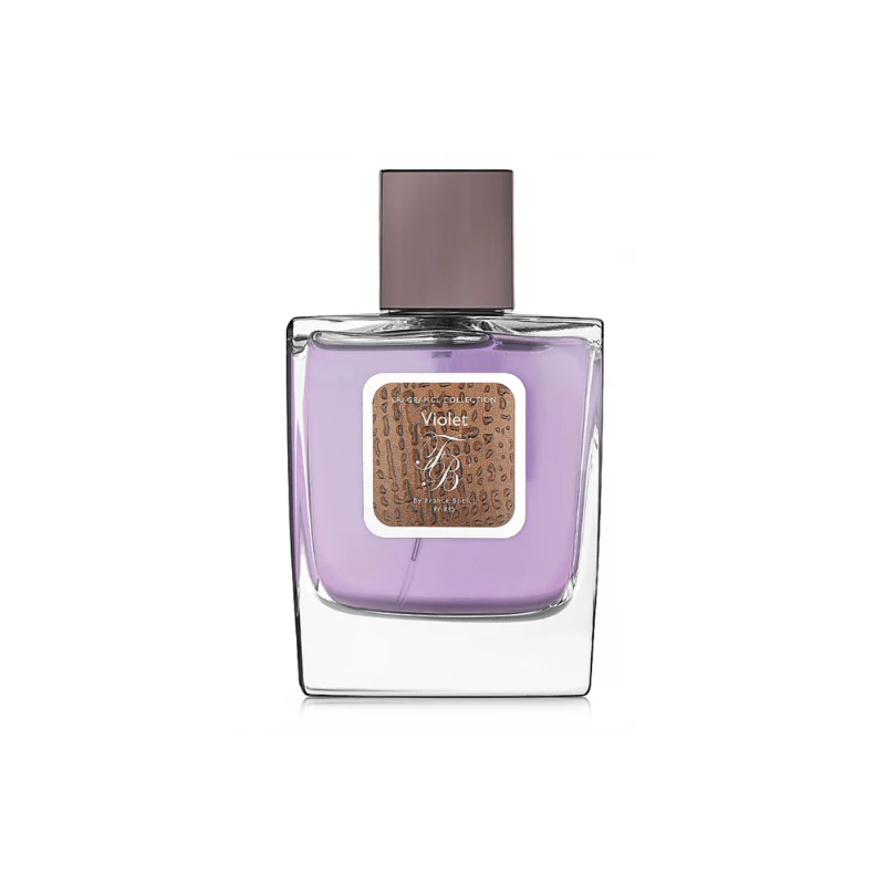 Sensual Spicy Floral Woody Fragrance | Cardamom & Violet Scent