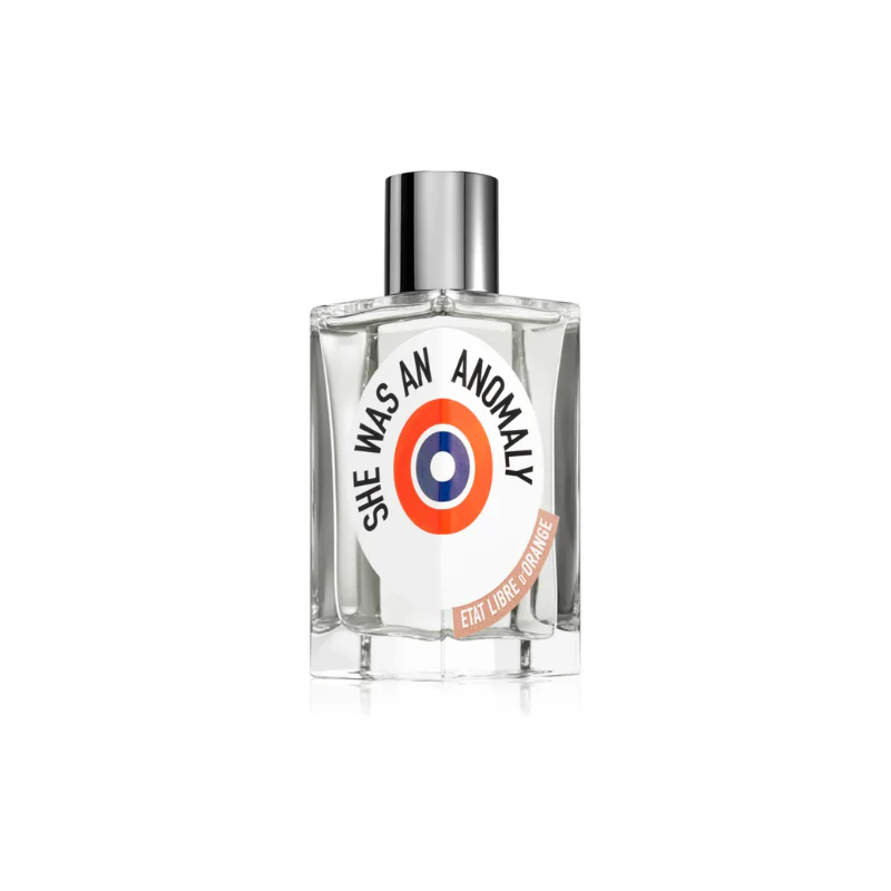 Etat Libre d’Orange She Was An Anomaly Eau de Parfum | Minimalist Unisex Fragrance