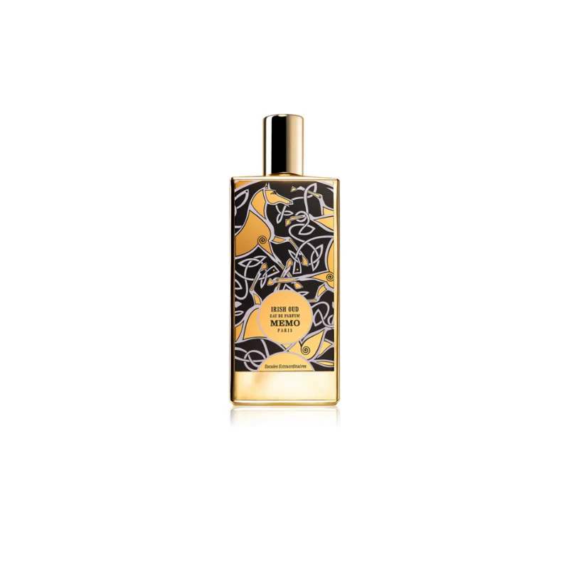 Irish Oud Perfume | Leather, Oud & Amber Fusion