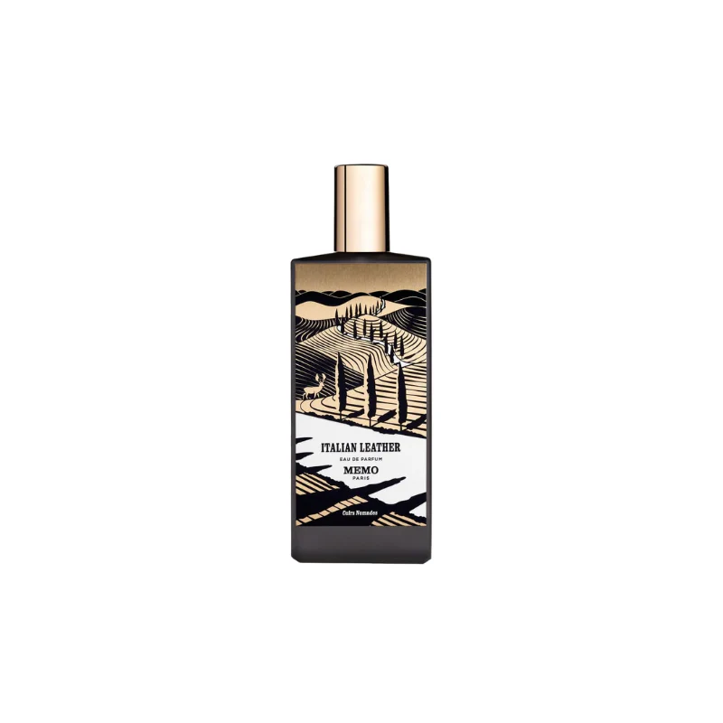 Italian Leather Perfume | Green Tomato Leaf, Leather & Vanilla
