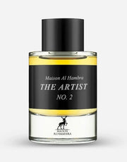 Maison Alhambra The Artist No.2 Eau de Parfum 100ML